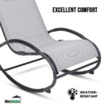maxxgarden schommelstoel X80000300