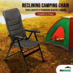 MaxxGarden campingstoel X35000330