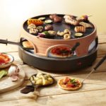 MaxxHome pizza oven raclette 21857