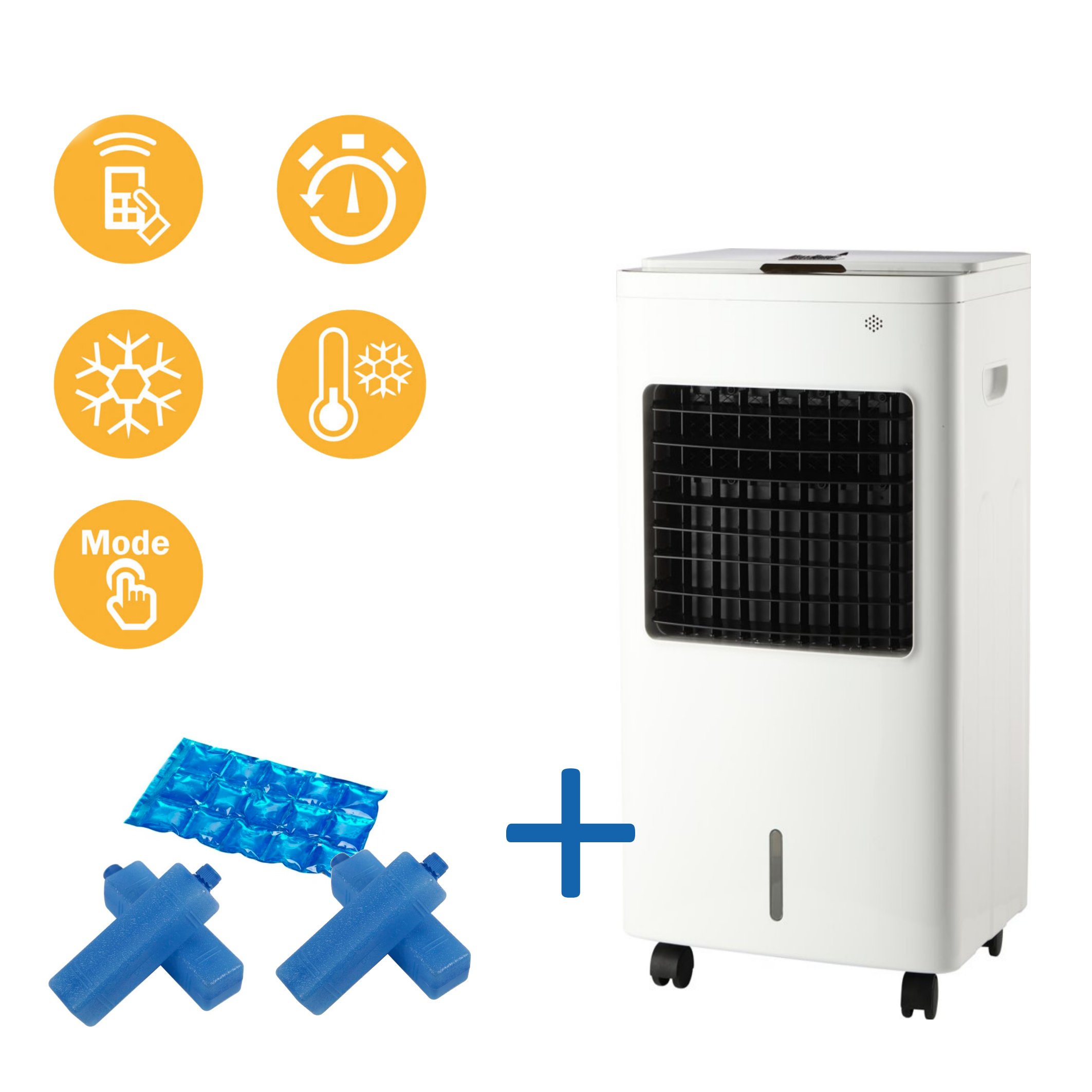 Trouwens Betsy Trotwood Frustratie MaxxHome AC75 Aircooler - Luchtkoeler - Coolstar/ventilator - maxxtools.be