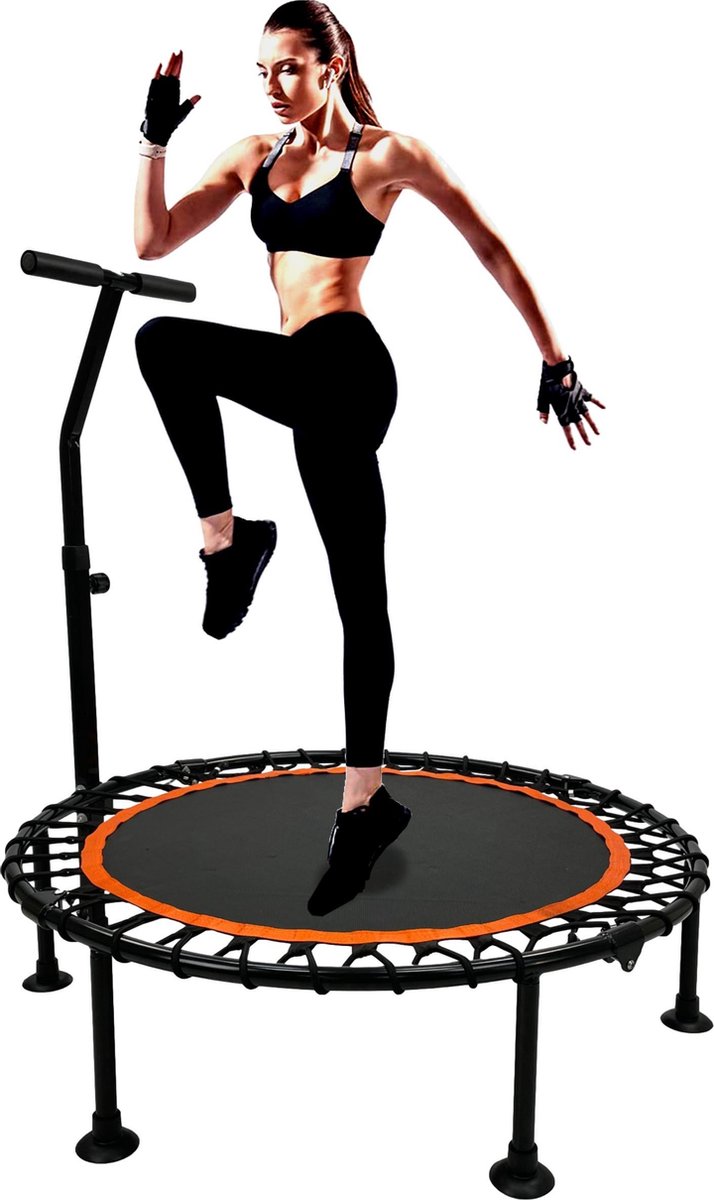 MaxxSport fitness trampoline 21084B
