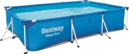 Bestway Steel Pro opzetzwembad 94957