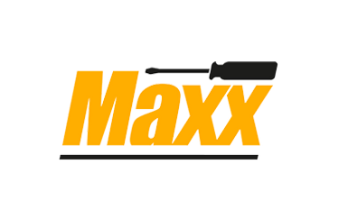 Logo maxx tools