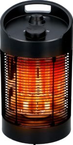 Terrasverwarmer tafelmodel - Staande heater - 700 W maxxtools.be