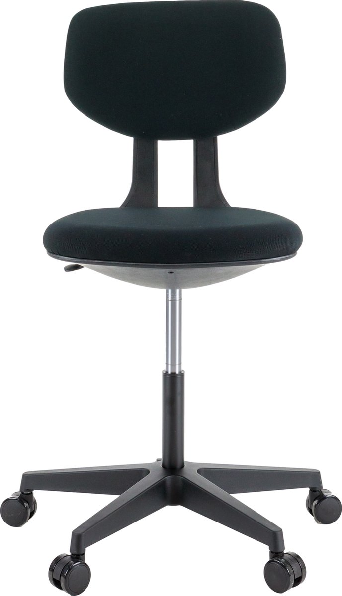 Vuilnisbak Uitverkoop Onderzoek MaxxHome Luxe Barstoel Bureaustoel - High-end - Laag (zwart) - maxxtools.be